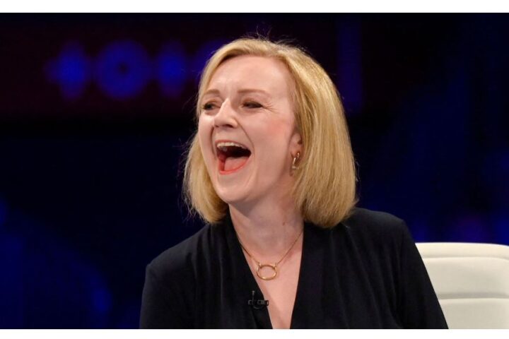 Drama As Sweden's PM Messages Wrong Liz Truss On Twitter