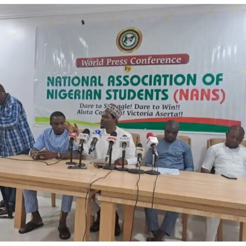 ASUU Strike: NANS Plans To Lay Siege In Education Ministry