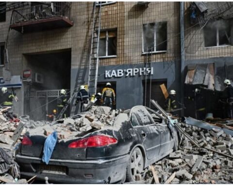 NEW REPORT: It Will Cost $349bn To Rebuild Ukraine