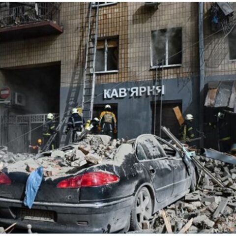 NEW REPORT: It Will Cost $349bn To Rebuild Ukraine