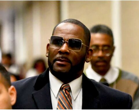 AGAIN! More Sexual Abuse Victims Testify Against R. Kelly