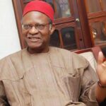 I was Not Invited To Atiku's Book Launch - Anyaoku