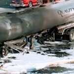 Tanker Fire Cuts Off Lagos Airport, Passengers Miss Evening Flights