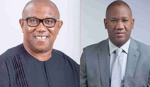 Nigeria Needs A New Lease Of Life - By Peter Obi and Datti Baba-Ahmed