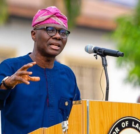 Sanwo-Olu Bans RTEAN In Lagos 