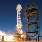 Jeff Bezos' Blue Origin Space Rocket Launch Fails, Crashes To Earth