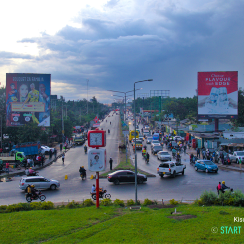 Start Network releases £300,000 in funding to support Kenyans prior to predicted post-election tensions