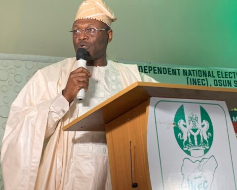 PDP, LP, ADC Seek Resignation Of INEC Chairman, Fresh Elections
