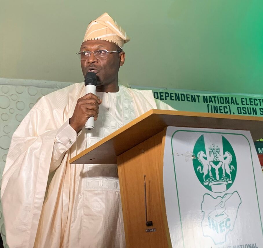 PDP, LP, ADC Seek Resignation Of INEC Chairman, Fresh Elections
