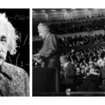 Professor Einstein, I presume?