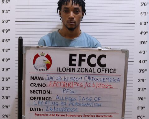 Footballer Bags 12 Years For Internet Fraud In Ilorin