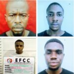 Court Jails Three Internet Fraudsters, Oil Thief In Port Harcourt