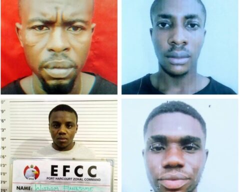 Court Jails Three Internet Fraudsters, Oil Thief In Port Harcourt