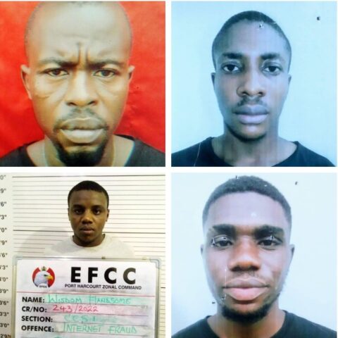 Court Jails Three Internet Fraudsters, Oil Thief In Port Harcourt