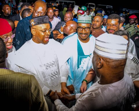 PDP Set To Kick Off Campaign, As Atiku Arrives Uyo