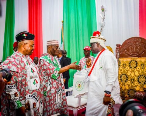 Okuibom, Atiku And National Honors