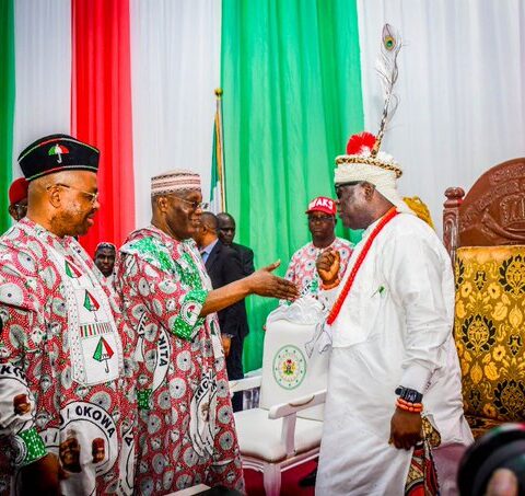 Okuibom, Atiku And National Honors