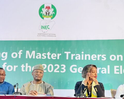 2023 Campaign: INEC Cautions Political Parties To Avoid Attacks On Opponents