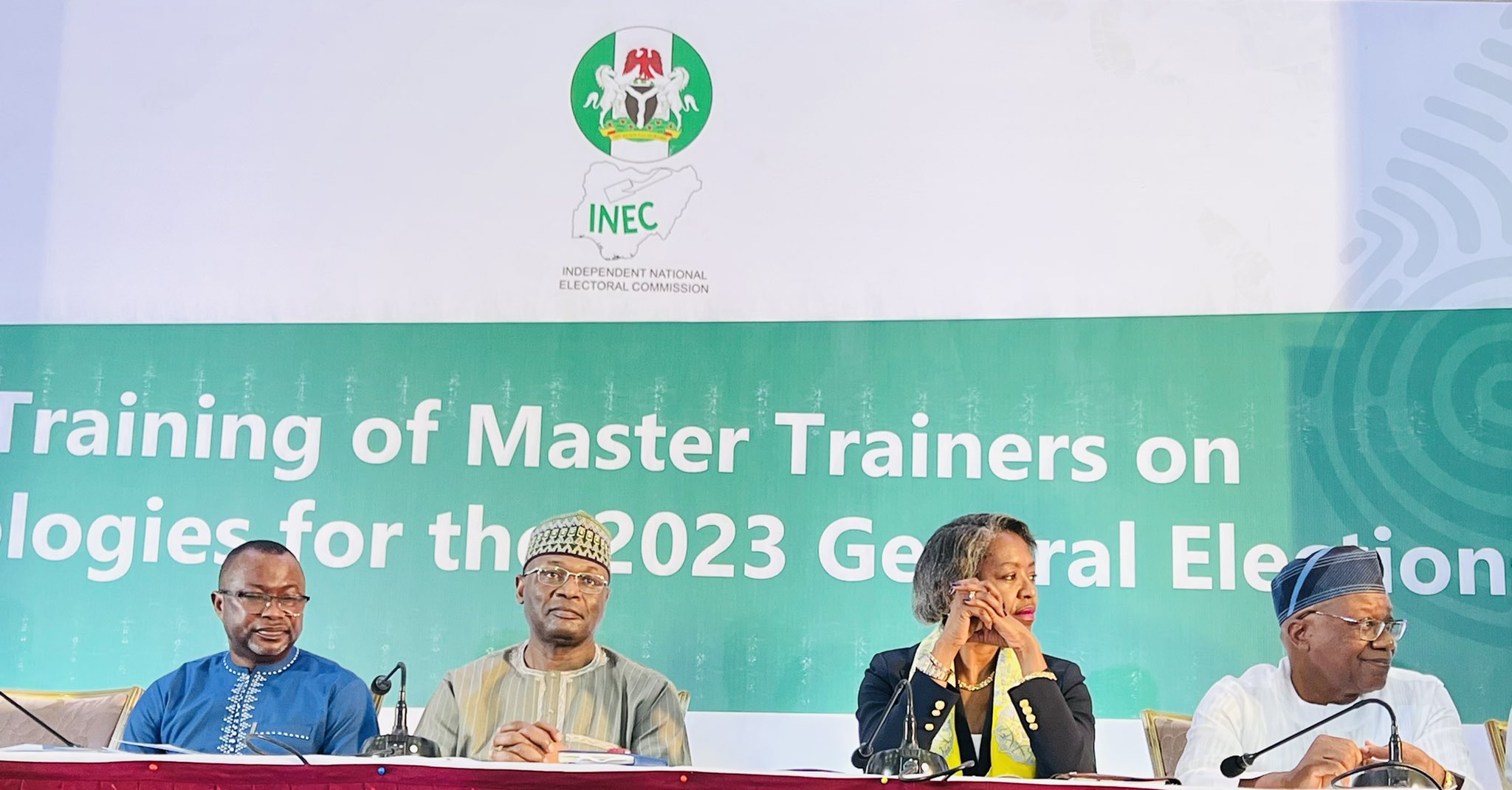 2023 Campaign: INEC Cautions Political Parties To Avoid Attacks On Opponents