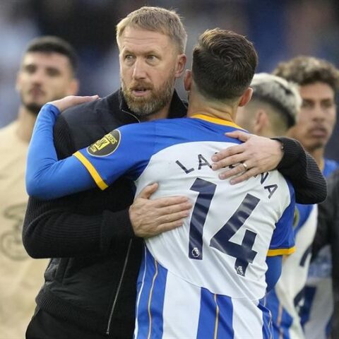 EPL Roundup: Chelsea Stunned By Brighton, Man City, Tottenham Secure Narrow Wins