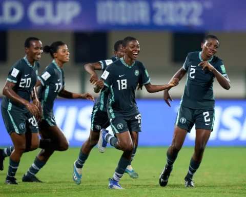 FIFA U-17 Women’s World Cup: How 'Super' Flamingos Rated In Win Versus USA