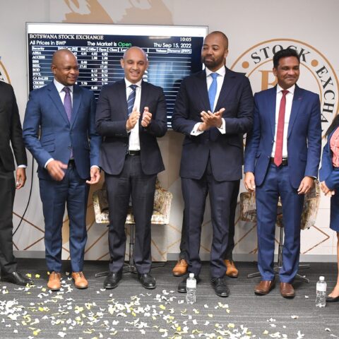 MCB Capital Markets Lists 'ADBF' On Botswana Stock Exchange