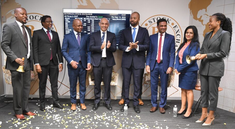 MCB Capital Markets Lists 'ADBF' On Botswana Stock Exchange