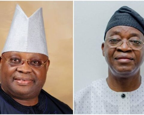 Osun Guber: Tribunal To Receive Petitioners' Documentary Evidence Tomorrow
