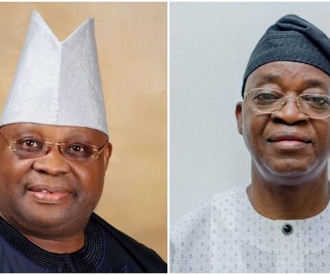 Osun Guber: Tribunal To Receive Petitioners' Documentary Evidence Tomorrow