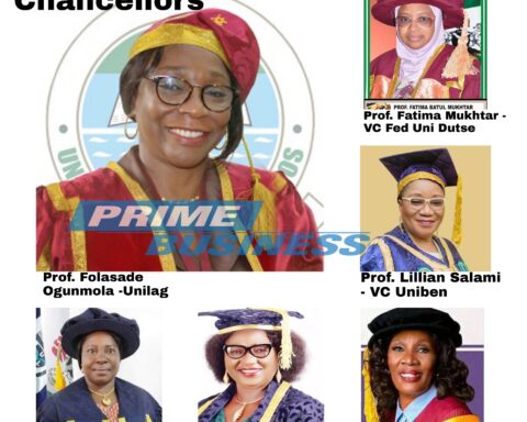 Nigeria's 7 Female Vice Chancellors In 6 Years