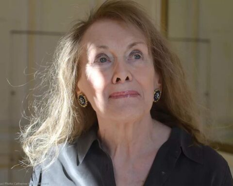 2022 Nobel Prize For Literature Goes To French Author Annie Ernaux