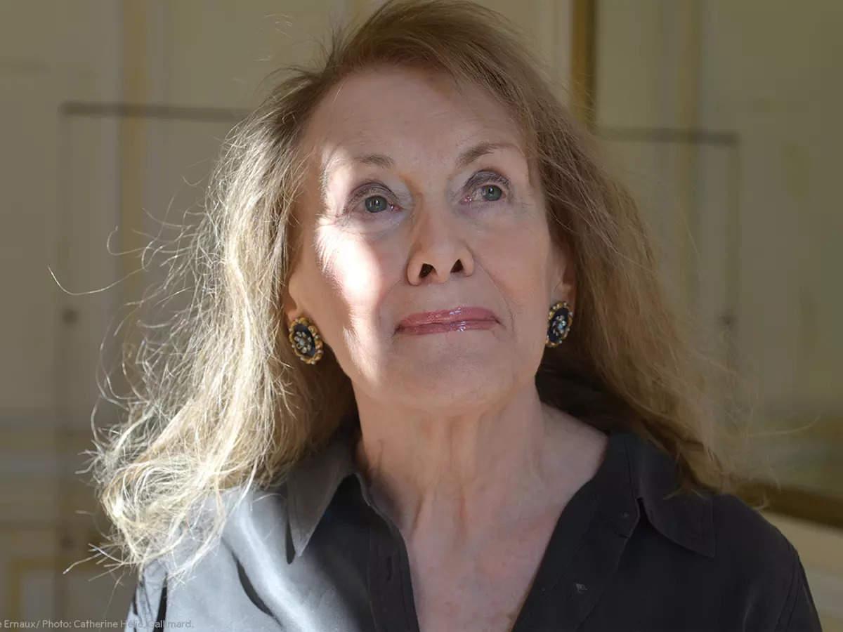 2022 Nobel Prize For Literature Goes To French Author Annie Ernaux