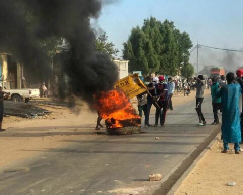 50 Dead In Chad Violent Protest, Gov't Imposes Curfew