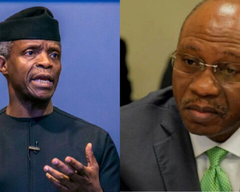Blockchain: Central Bank System In Its Last Days, Nigerian VP Warns Emefiele-led CBN