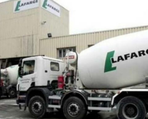 Lafarge Cement Pays $778 million US Fine For 'Donating' To Terrorists