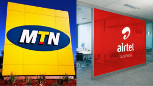 MTN Investors Earn N944bn In Three Months As Airtel’s Shareholders Record Zero  
