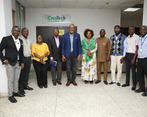 NCDMB Lauds Crestech For Capacity Building, Employment Creation