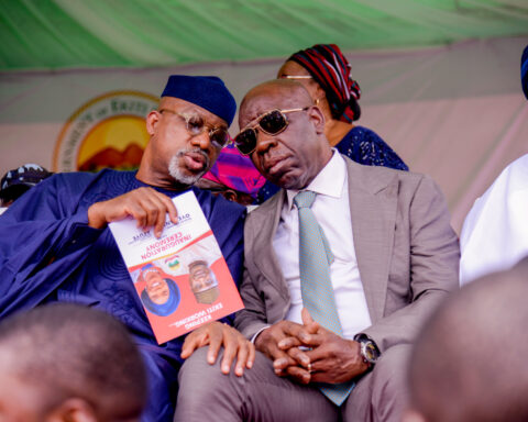 New Ekiti Governor: Obaseki's 6 Photos With APC Stalwarts That Suggest Home Return