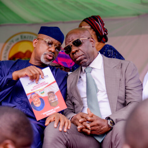 New Ekiti Governor: Obaseki's 6 Photos With APC Stalwarts That Suggest Home Return