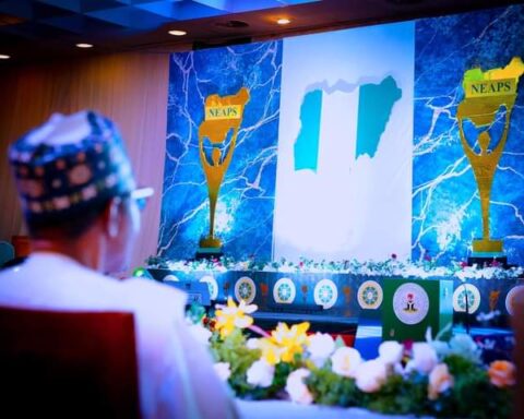 Make Accountability, Transparency Your Watchword, Buhari urges leaders
