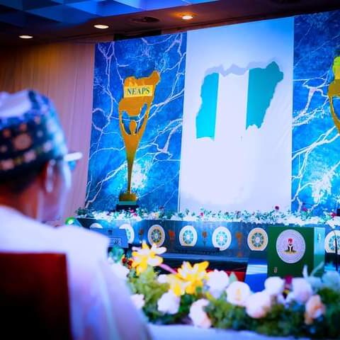 Make Accountability, Transparency Your Watchword, Buhari urges leaders