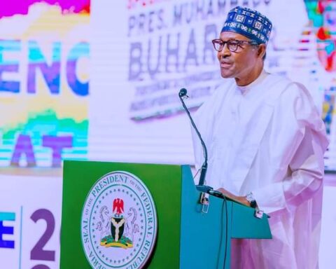 Buhari Charges Police To Remain Apolitical, Ensure Peaceful Election In 2023