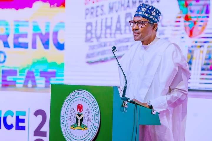 Buhari Charges Police To Remain Apolitical, Ensure Peaceful Election In 2023