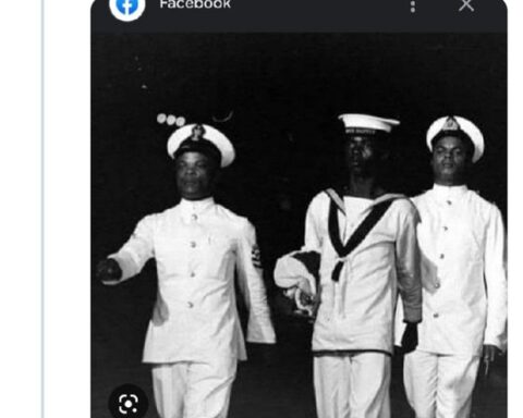 Zik's ADC Who Lowered British Union Jack To Hoist Nigerian Flag In 1960 Dies At 96
