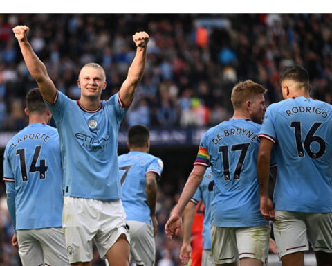 7 Observations From The Premier League Action This Weekend
