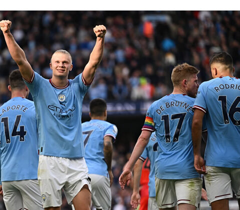 7 Observations From The Premier League Action This Weekend