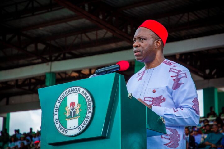 Soludo Offers 10% Salary Increment For Anambra Workers, Gives N15,000 Christmas Bonus