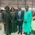 Nigerians In Canada Honour Okonjo-Iweala, NOVA Merchant Bank Boss