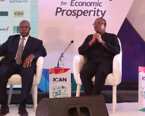 Obi At ICAN Conference Stresses Importance Of Competence In Financial Records