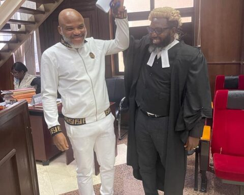 Why Court Freed Nnamdi Kanu